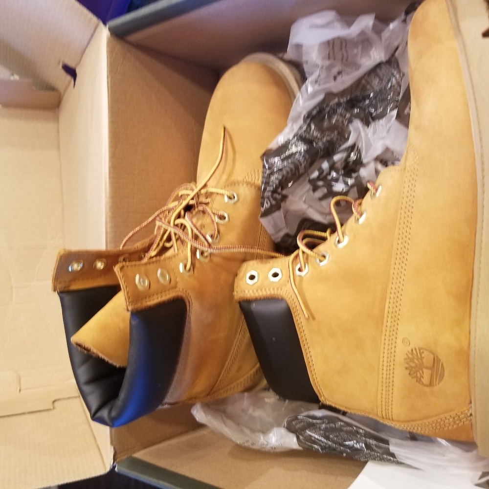 Men's Timberland Boots